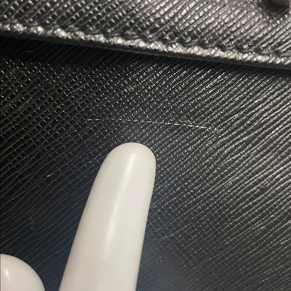 Vintage Coach Small ‘Gramercy’ Top Handle Satchel - Picture 8 of 17